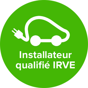 Installateur qualifié IRVE