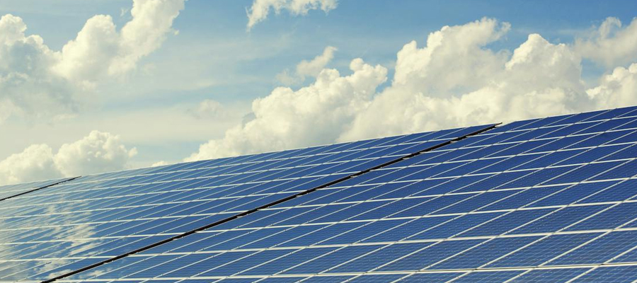 installation de panneaux solaires