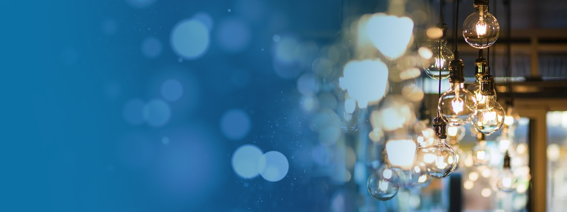 lumières suspendues